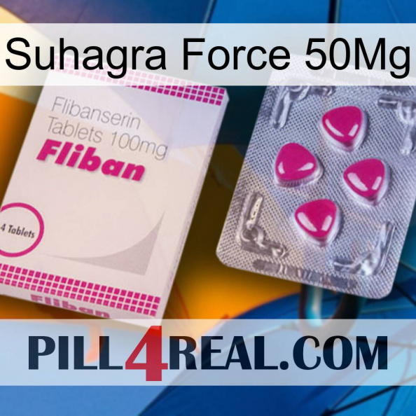 Suhagra Force 50Mg 32